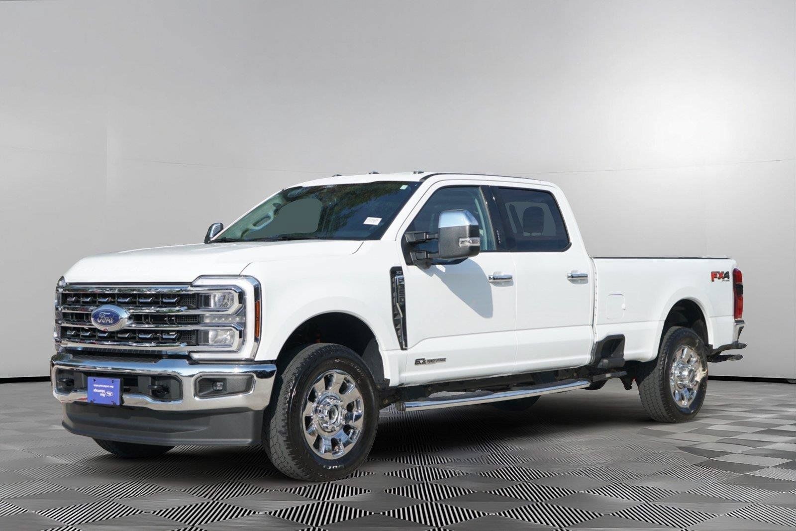 Used 2026 Ford F350 XLT w/ XLT Premium Package AWD/4WD image 8