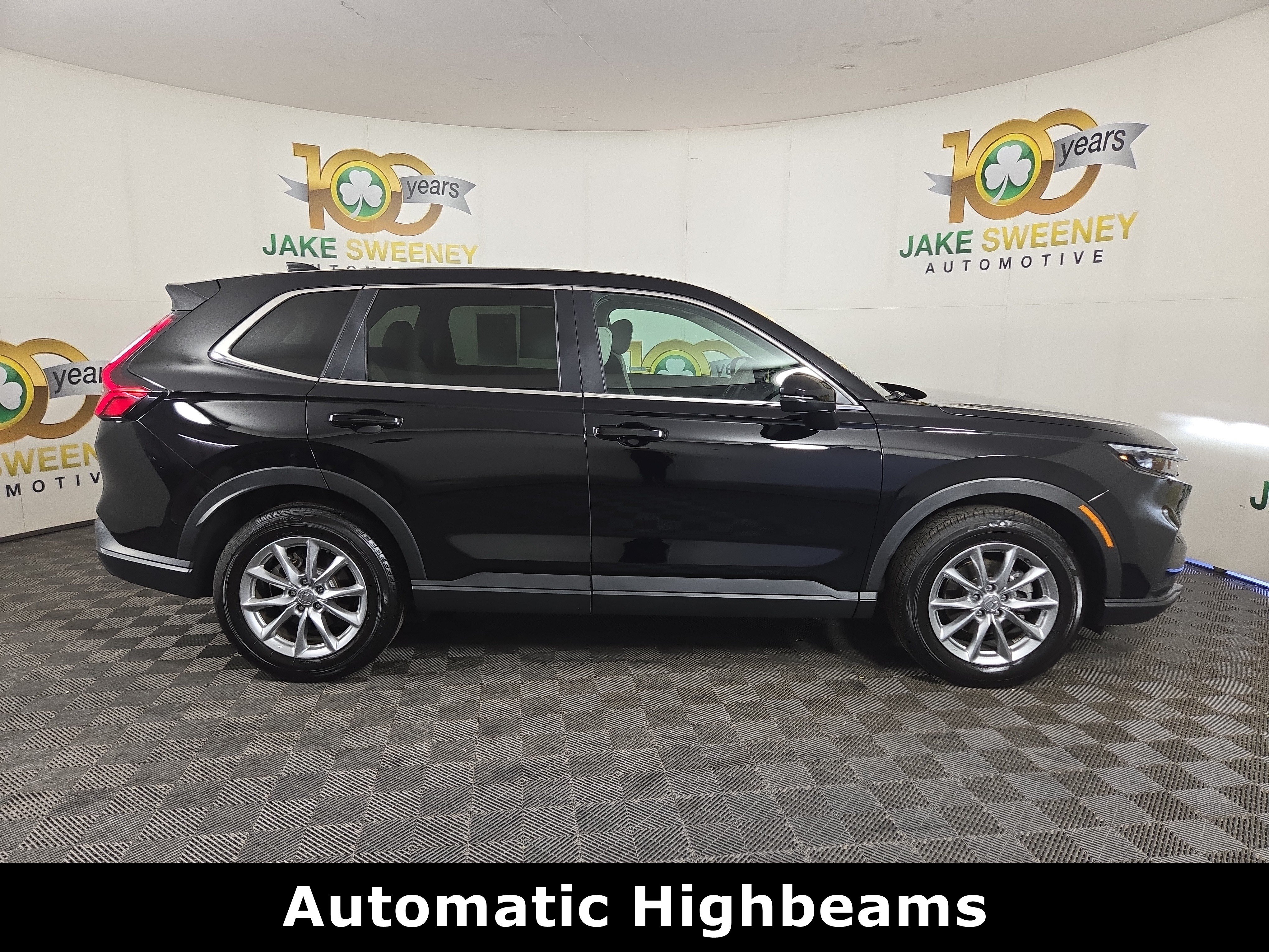 Used 2026 Honda CR-V EX image 10
