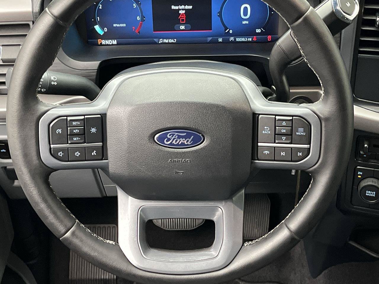 Certified 2025 Ford F150 XLT w/ Equipment Group 301A Standard AWD/4WD image 15