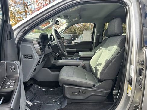 Certified 2024 Ford F150 XLT w/ Equipment Group 302A MID image 19