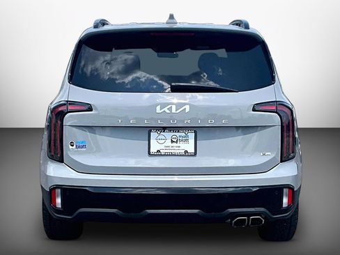 Used 2024 Kia Telluride SX Prestige X-Pro AWD/4WD image 3
