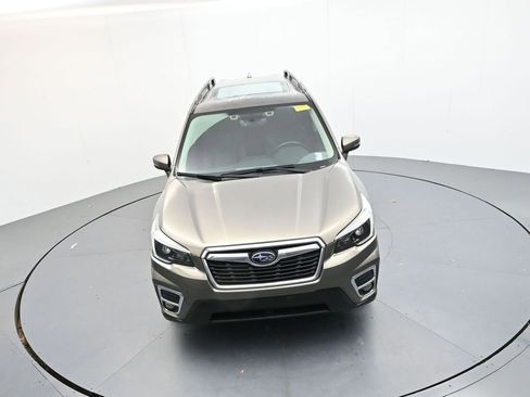Used 2021 Subaru Forester Limited w/ Popular Package #3 image 28