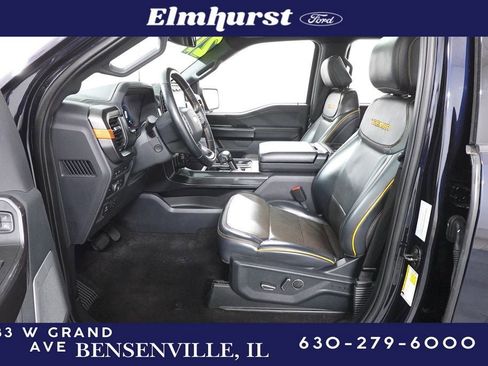 Used 2021 Ford F150 Tremor w/ Equipment Group 402A High image 10