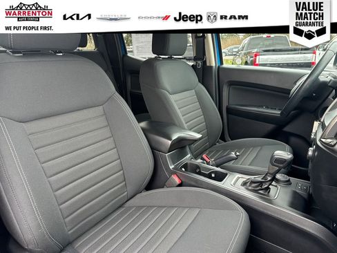 Used 2021 Ford Ranger XLT w/ Equipment Group 301A Mid image 25