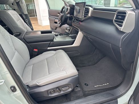 Used 2024 Toyota Sequoia SR5 w/ SR5 Premium Package image 17