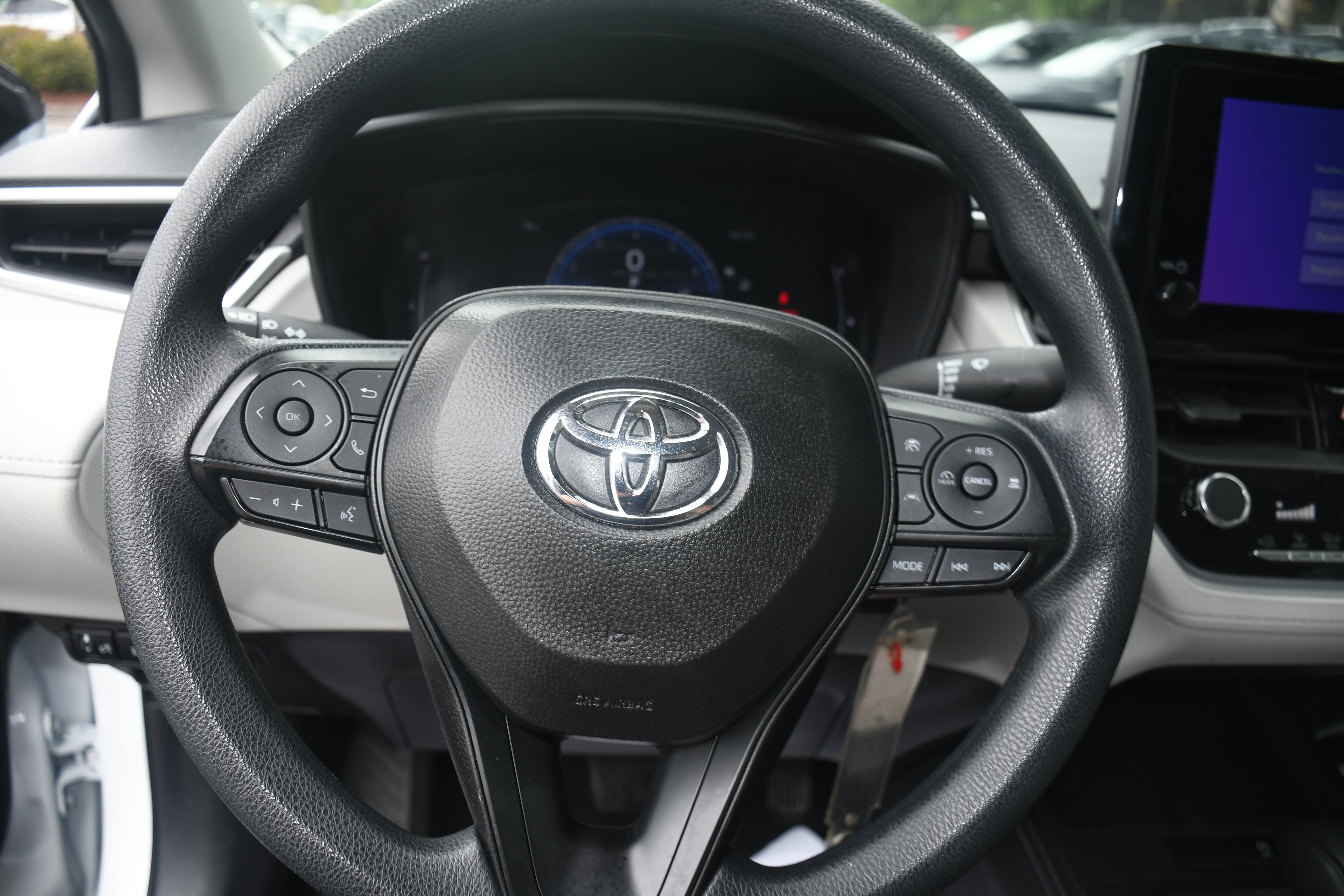 Certified 2026 Toyota Corolla Cross L FWD image 12
