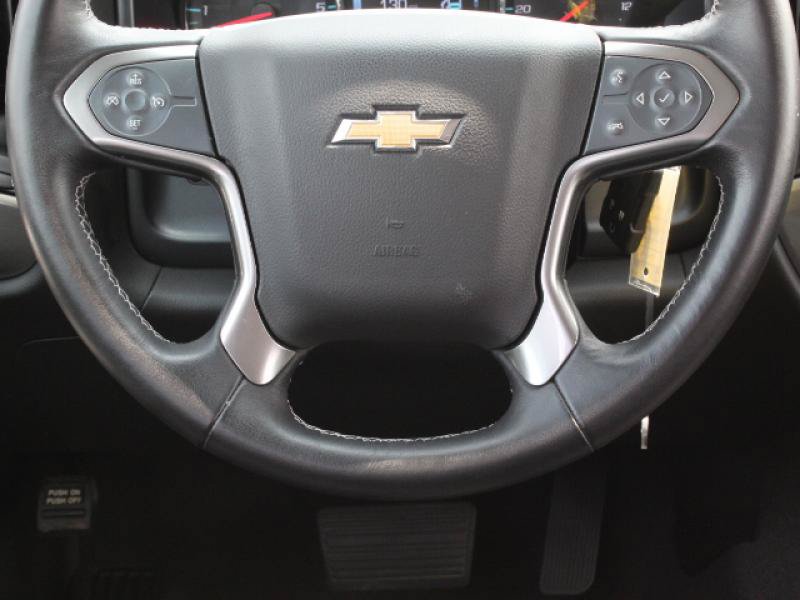 Used 2018 Chevrolet Silverado 1500 LT w/ All Star Edition AWD/4WD image 27