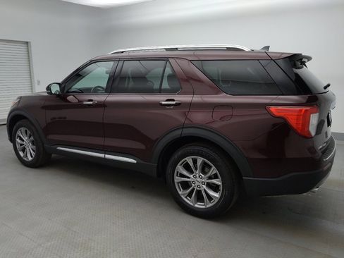 Used 2022 Ford Explorer Limited w/ Equipment Group 301A image 3