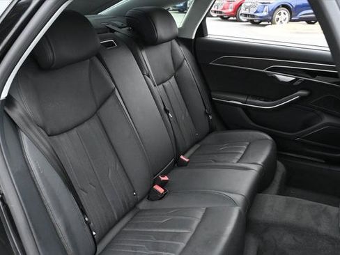 Used 2022 Audi A8 L 3.0T w/ Executive Package AWD/4WD image 21