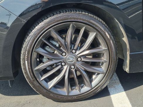 Used 2021 Acura ILX FWD image 23