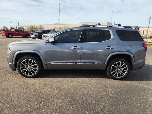 Used 2021 GMC Acadia Denali w/ Denali Technology Package image 13