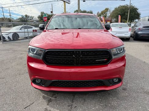 Used 2015 Dodge Durango R/T w/ Premium Nappa Leather Group image 2