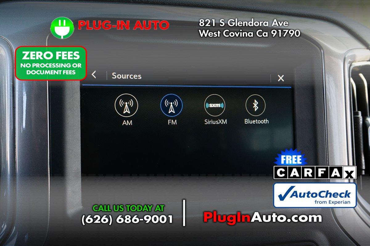 Used 2020 Chevrolet Silverado 1500 Custom w/ Custom Value Package RWD image 25