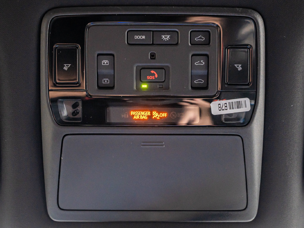New 2026 Lexus TX 350 AWD w/ Technology Package image 41