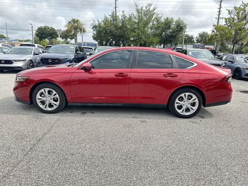 Used 2024 Honda Accord LX image 3