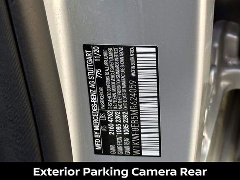 Used 2021 Mercedes-Benz C 300 4MATIC Sedan image 21