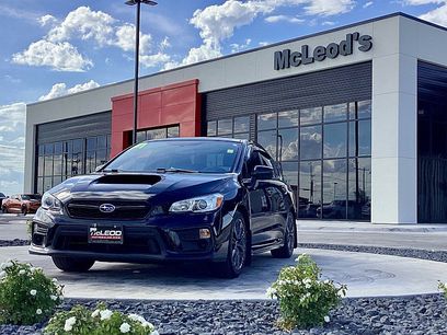 Used 2021 Subaru WRX