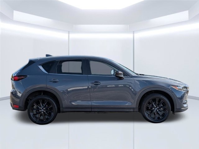 Used 2021 MAZDA CX-5 Carbon Edition FWD image 7