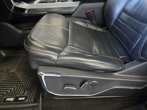 Used 2022 Ford F150 Platinum w/ Max Trailer Tow Package image 25