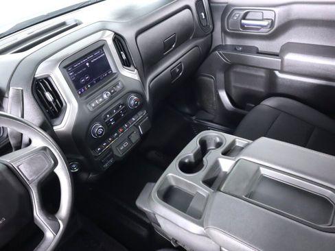 Used 2023 Chevrolet Silverado 1500 W/T w/ WT Safety Package AWD/4WD image 31