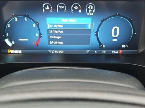 New 2025 Ford F150 STX w/ Equipment Group 201A FX4 image 22