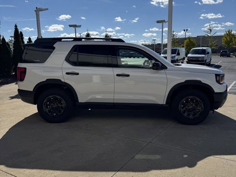 New 2026 Honda Passport TrailSport Elite image 2