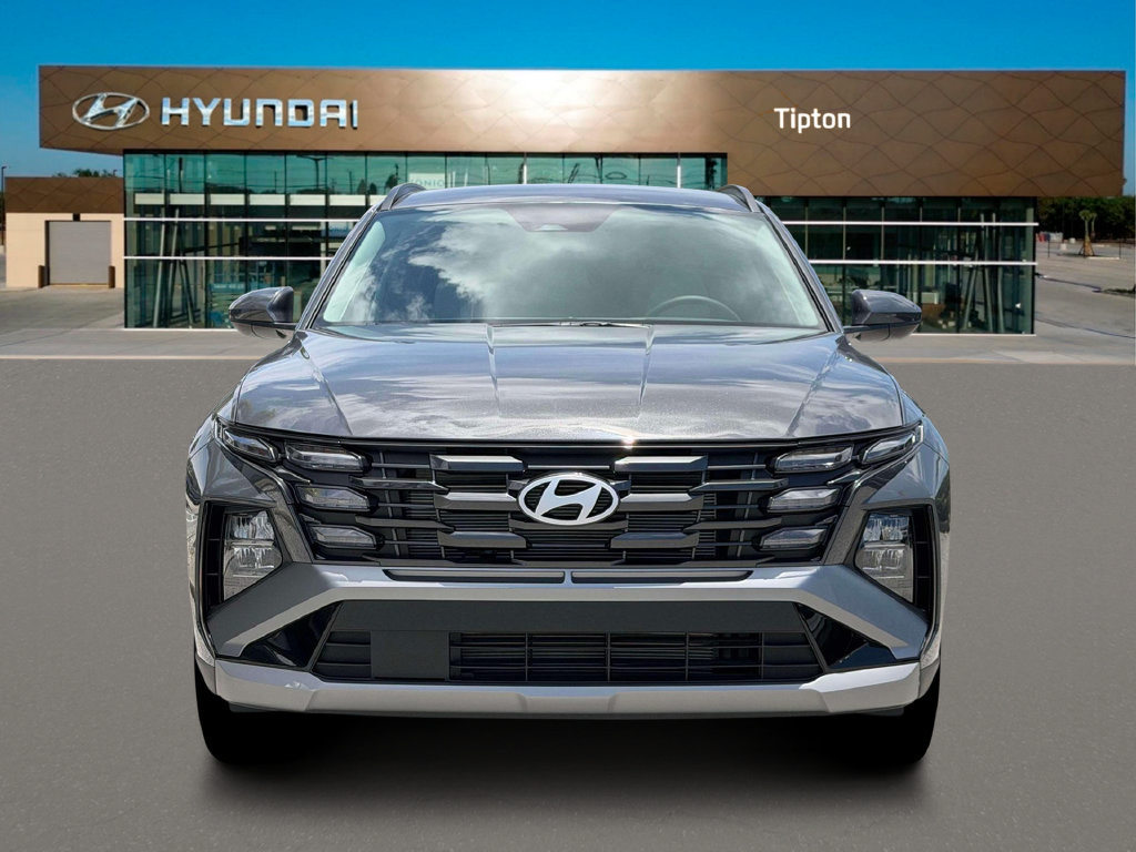 New 2026 Hyundai Tucson SEL Plus FWD image 12