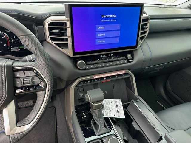 New 2026 Toyota Sequoia Platinum AWD/4WD image 16