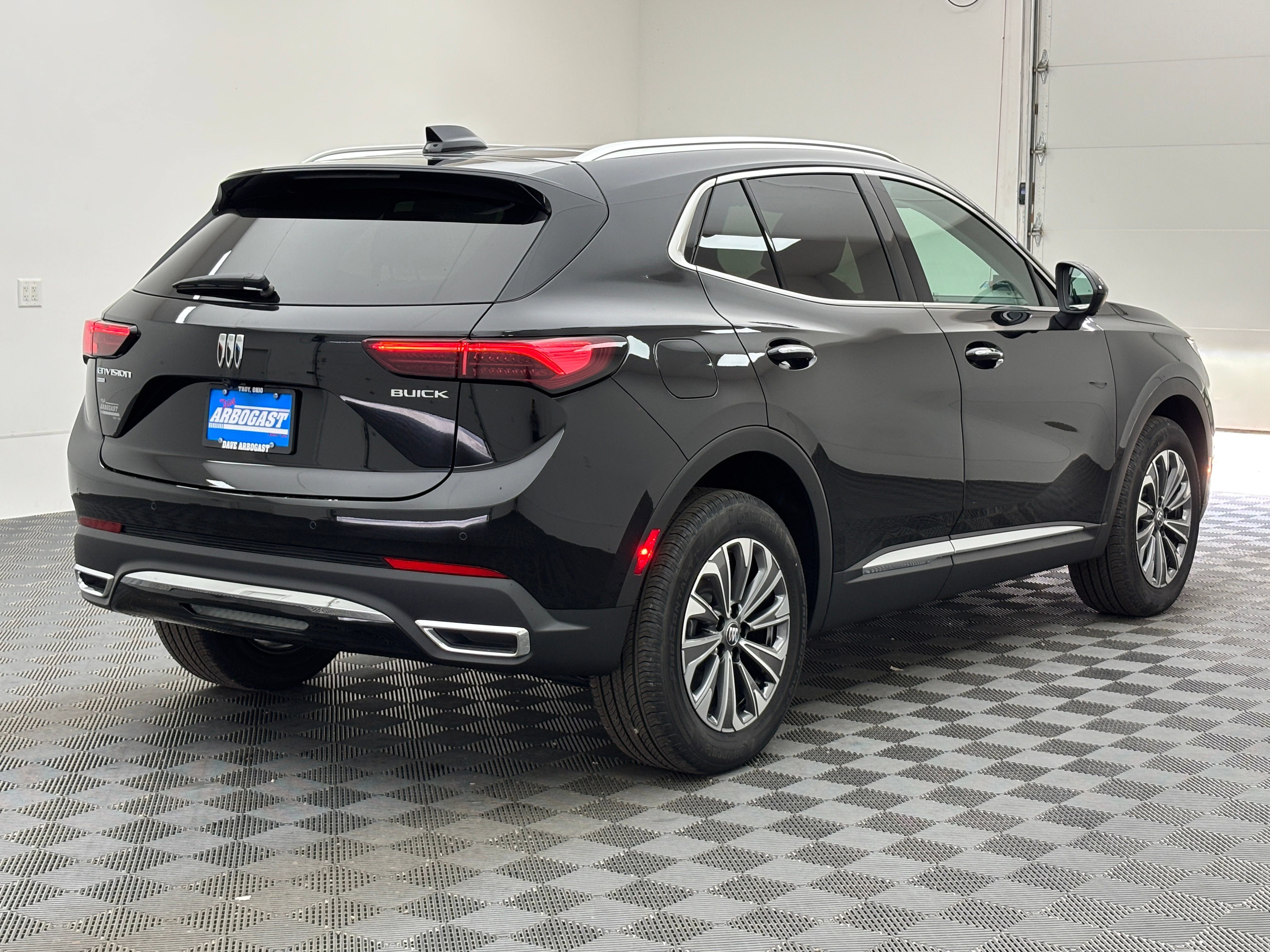 New 2026 Buick Envision Preferred AWD/4WD image 6