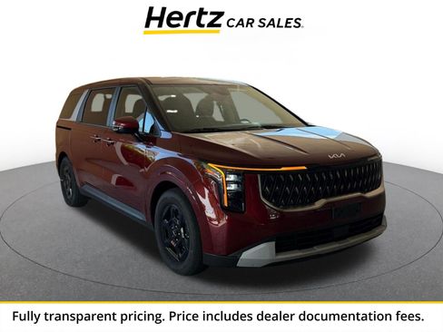 Used 2026 Kia Carnival FWD image 1