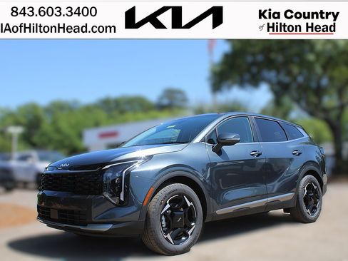 New 2026 Kia Sportage EX FWD image 1
