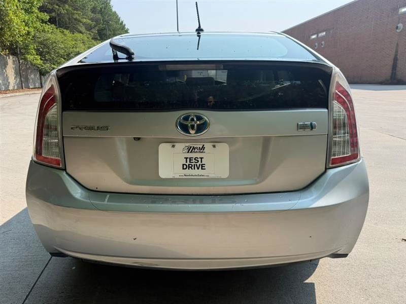 Used 2013 Toyota Prius Three FWD image 3