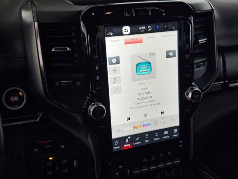 Used 2022 RAM 1500 TRX w/ TRX Level 2 Equipment Group image 26