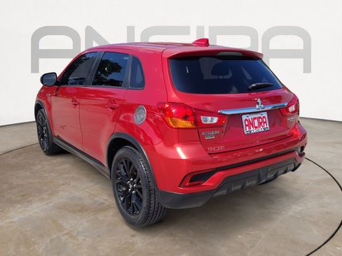 Used 2018 Mitsubishi Outlander Sport LE FWD image 8