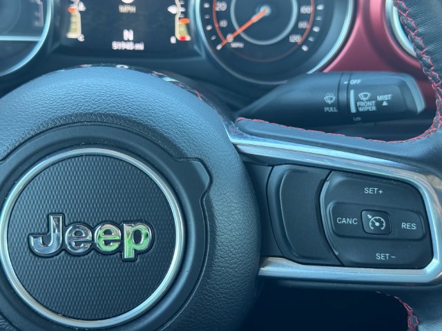 Certified 2023 Jeep Gladiator Rubicon w/ Cold Weather Group AWD/4WD image 25