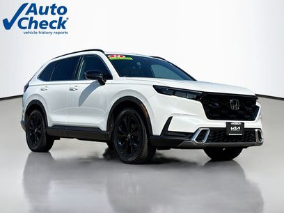 Used 2024 Honda CR-V Sport Touring