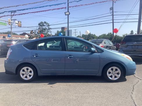 Used 2006 Toyota Prius FWD image 8