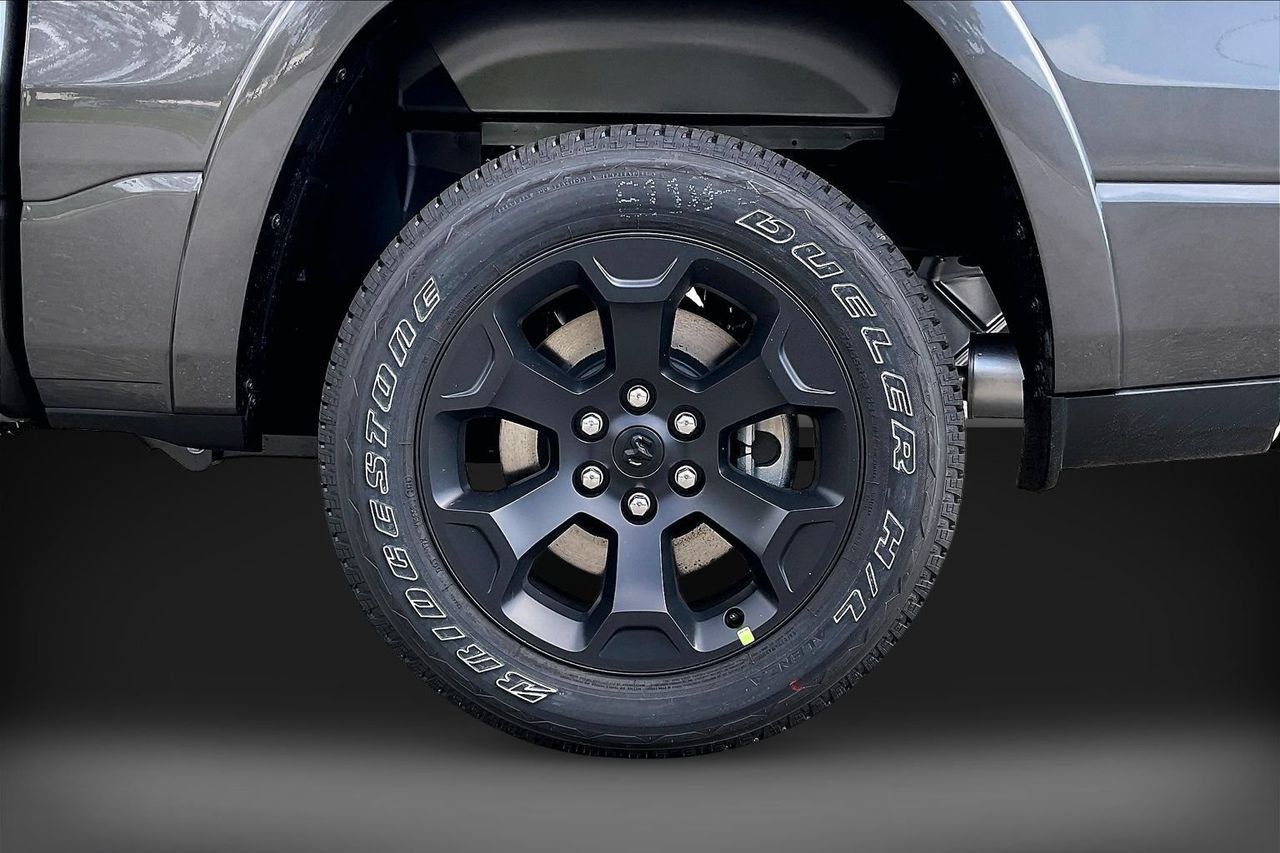 New 2026 RAM 1500 Big Horn AWD/4WD image 30