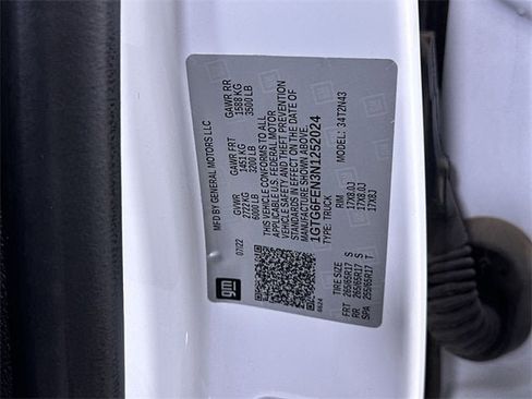 Used 2022 GMC Canyon AT4 w/ Trailering Package image 35