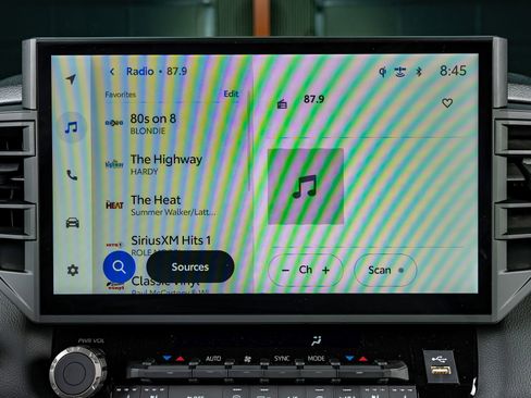 Used 2025 Toyota Tundra TRD Pro image 25