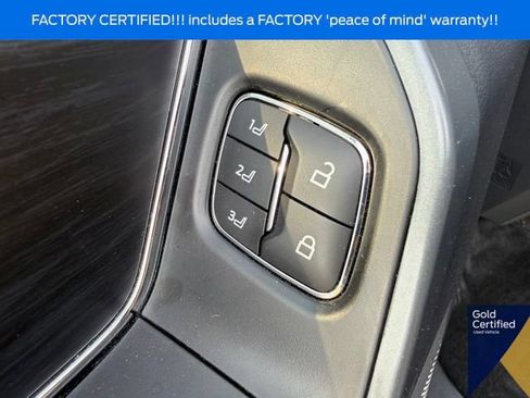 Used 2024 Ford F150 Lariat w/ Equipment Group 502A High AWD/4WD image 32