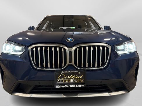 Used 2024 BMW X3 xDrive30i AWD/4WD image 11