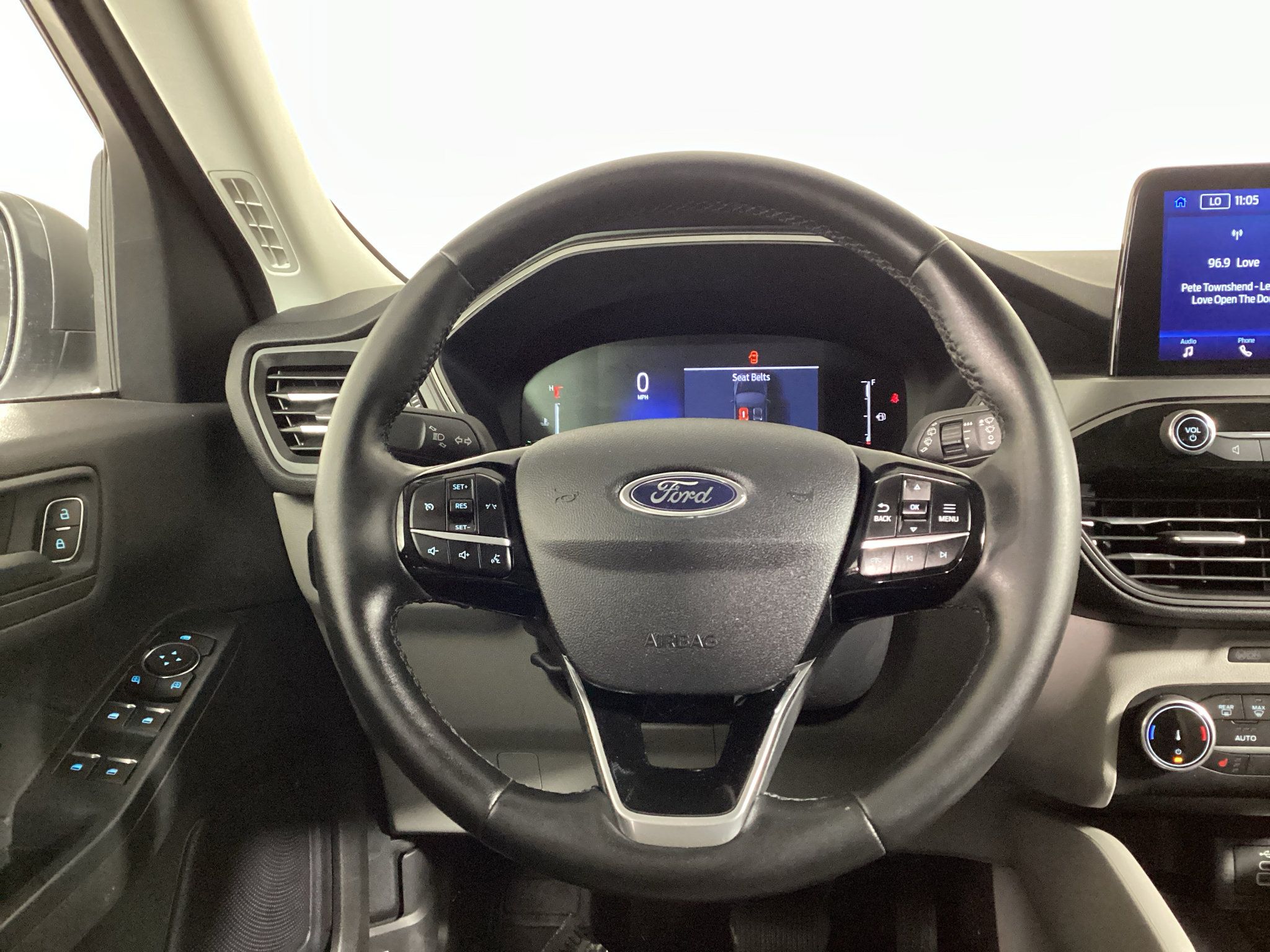 Used 2024 Ford Escape Active AWD/4WD image 17
