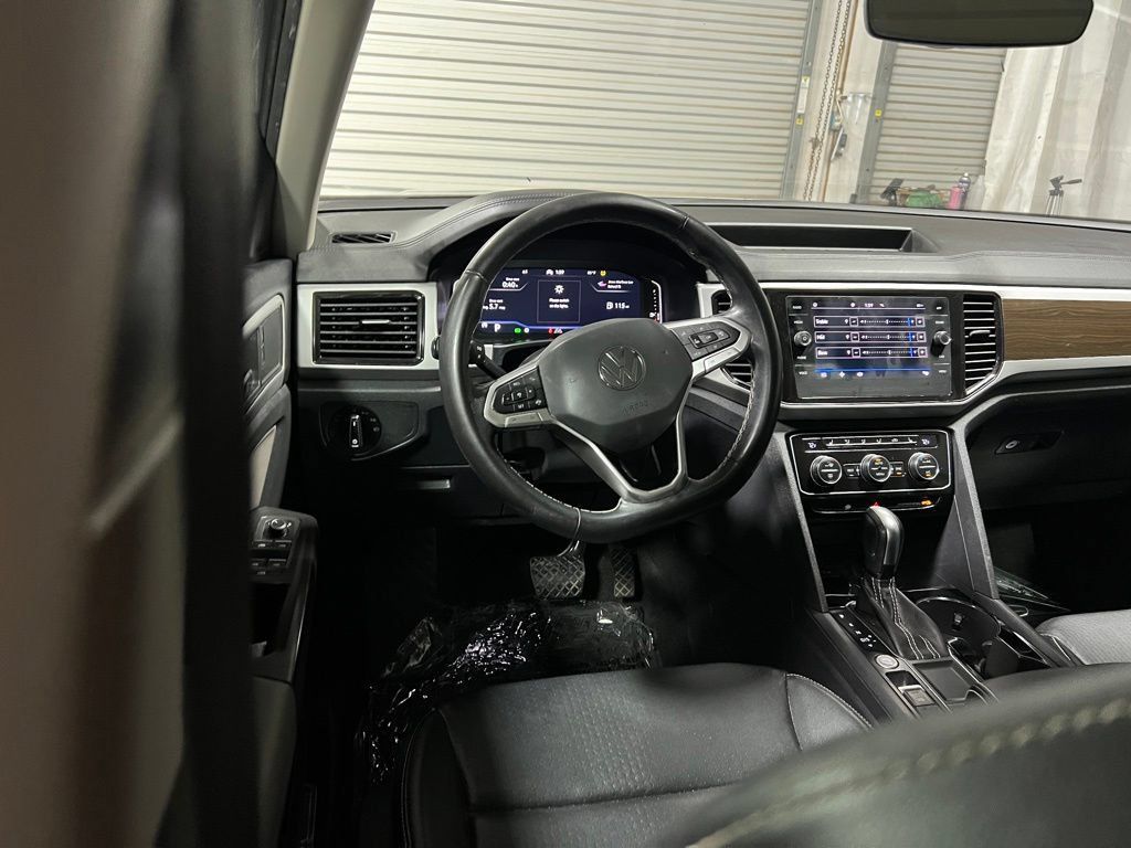 Used 2022 Volkswagen Atlas SE FWD image 19