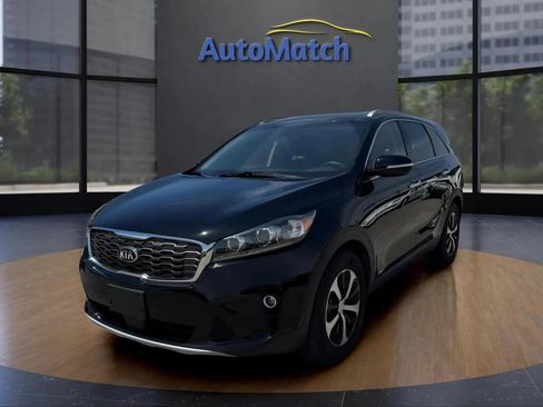 Used 2019 Kia Sorento EX AWD/4WD image 4