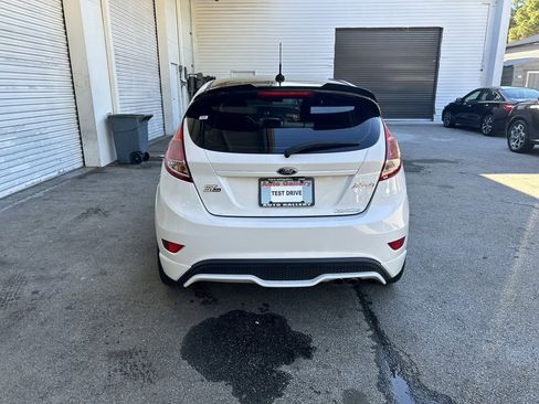 Used 2019 Ford Fiesta ST-Line w/ ST Line Cold Weather Package image 3