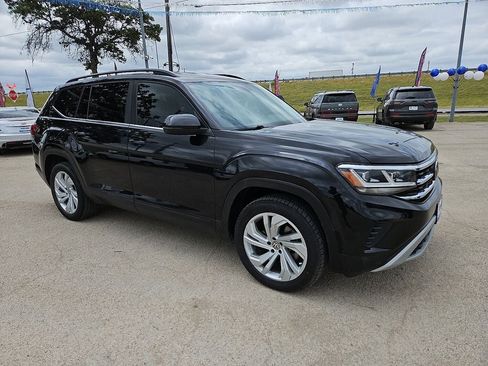 Used 2022 Volkswagen Atlas SE FWD image 10
