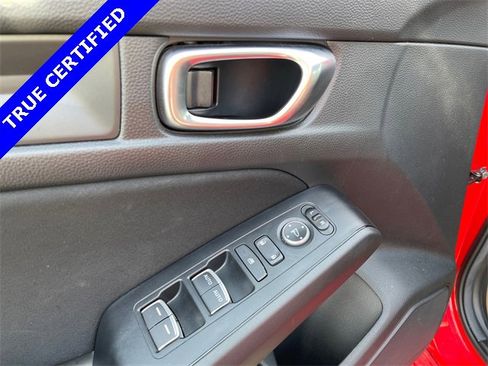 Certified 2025 Honda Civic Sport image 17