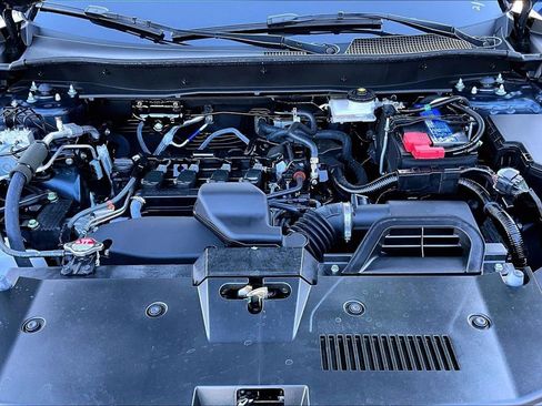 Certified 2025 Honda CR-V EX image 21