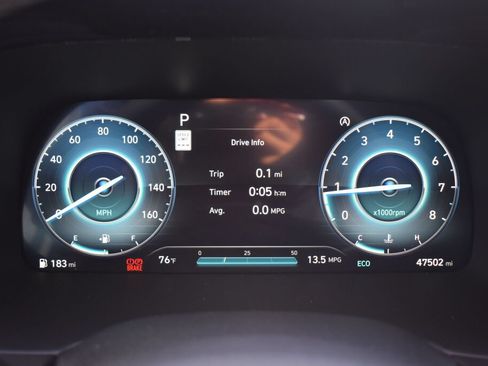 Used 2023 Hyundai Palisade Limited AWD/4WD image 10
